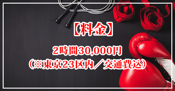 キックボクシング CHAMPION SHIP